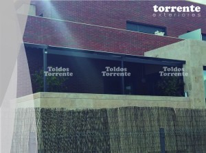 Pergola antilluvia AL4 by Toldos Torrente