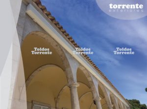 Toldos cofre barcelona by toldos torrente