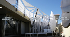 Arquitectura textil