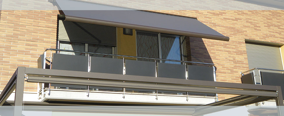 Enrollables para marco de ventana  Gravent: Cortinas y toldos a medida