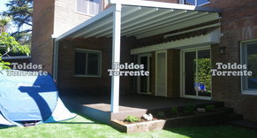 Pérgola 4 estaciones